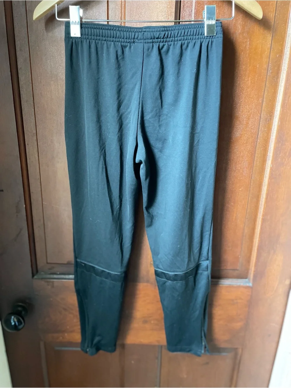 Nike dri fit boys medium black athletic pants